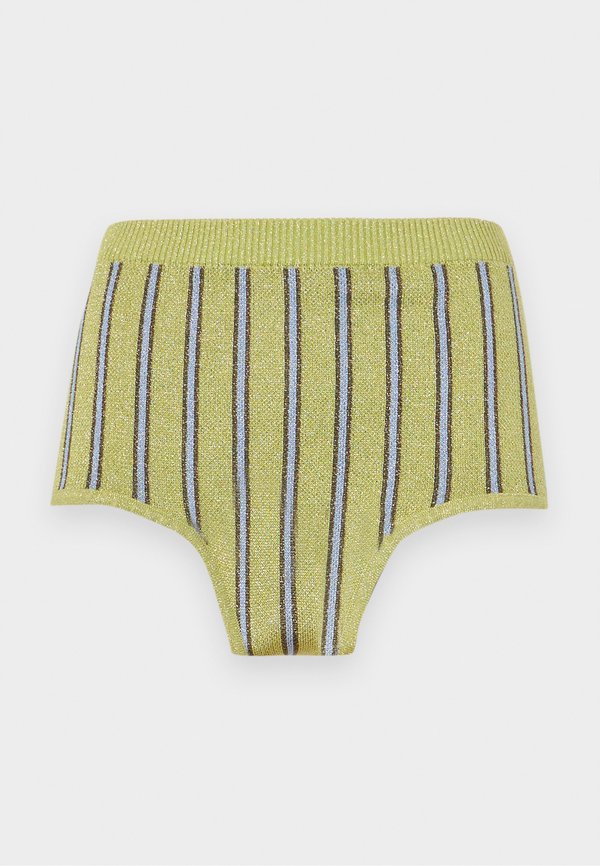 CASSIDY - Shorts - lux dark citron2