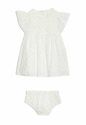 FLORAL  - Hverdagskjole - ivory