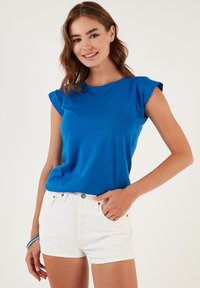 Niet geselecteerd, royal blue