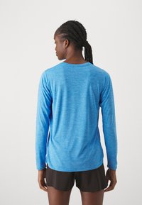 Patagonia DAILY GRAPHIC - Ilgarankovis viršutinės dalies drabužis - vessel blue