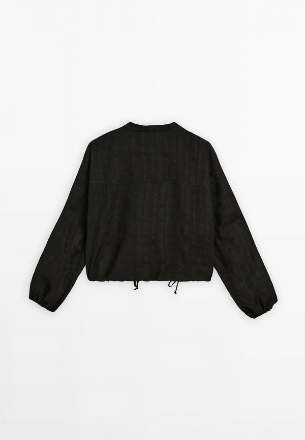 CHECKED - Leather jacket3