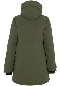 Didriksons Parka - khaki