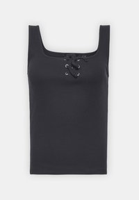 Vero Moda VMCAISA SHORT - Top - black
