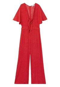 Mango Mono - red