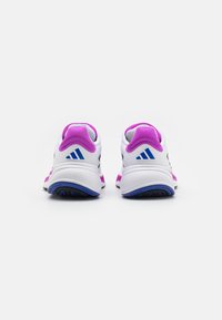 adidas Performance RESPONSE SUPER  - Zapatillas running asfalto - footwear white/aurora ink/purple burst