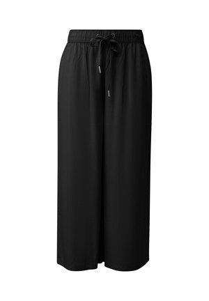 QS, HOSE - Pantaloni sportivi - schwarz