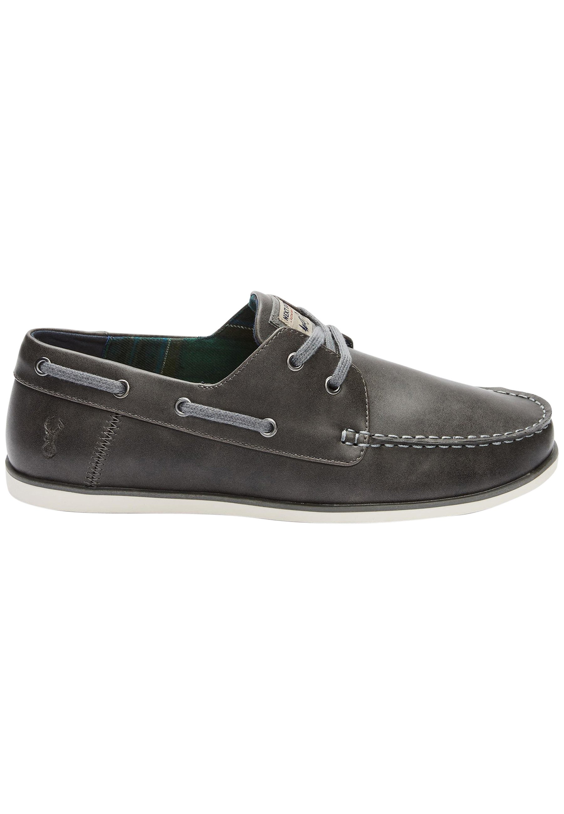 Next Bootschoenen - grey/grijs - Zalando.nl