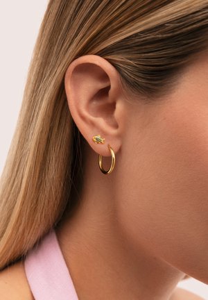 Singularu, AZURA - Pendientes - gold-coloured