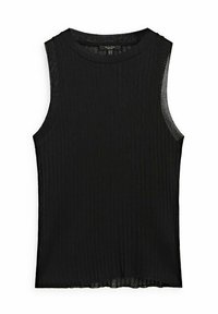 Massimo Dutti Top - black