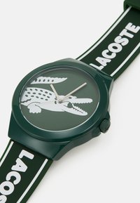 Lacoste NEOCROC UNISEX - Watch - green