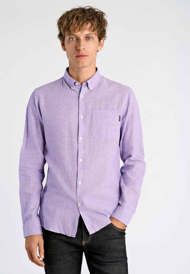 Lindbergh Camisa - lt purple