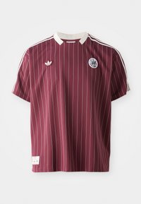 AJAX ICON - T-shirt imprimé - victory crimson