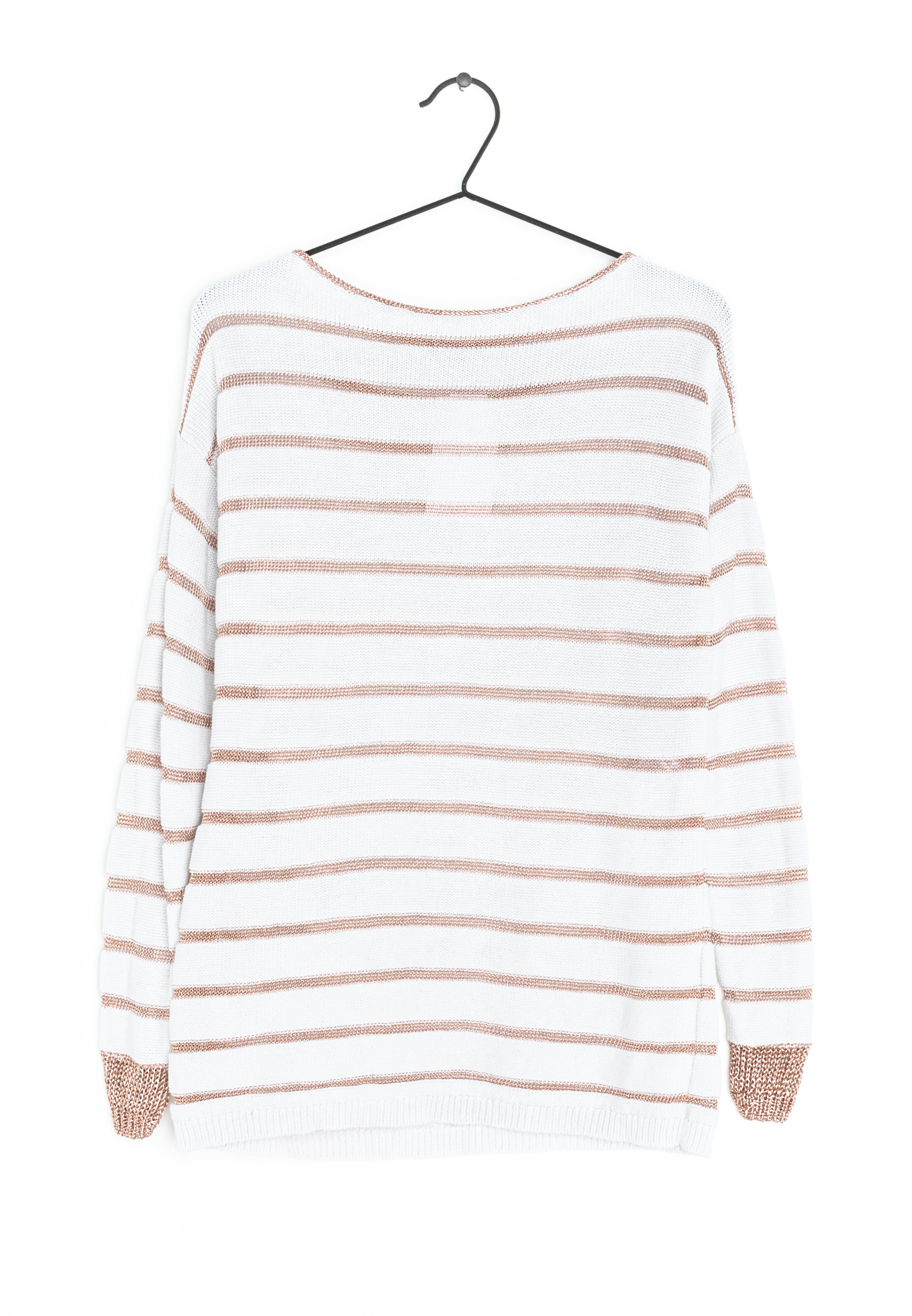 Mint Velvet Jumper - beige - (Pre-owned 