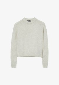 Unausgewählt, bianco lana