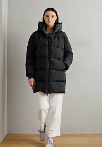Mos Mosh AVON - Dunjakke - dark grey