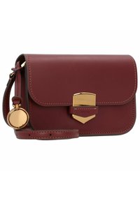 Fossil LENNOX - Olkalaukku - mahogany