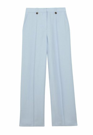 Reiss, PETITE FIT - MAGDA WIDE-LEG - Bukser - blue