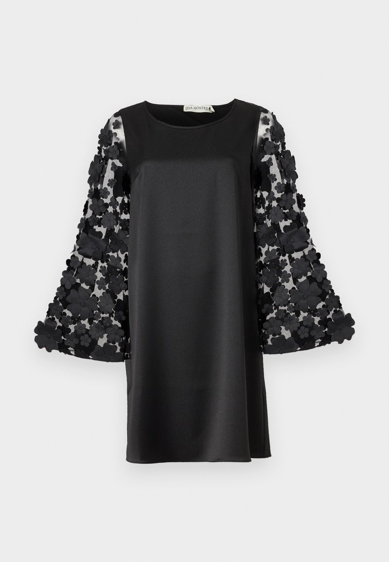 Ida Sjöstedt Cocktailjurk zwart Ida Sjöstedt Cocktailjurk zwart