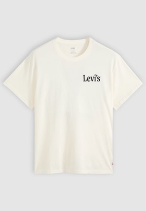 Levi's®, RELAXED FIT TEE - Camiseta estampada - legendary speed egret