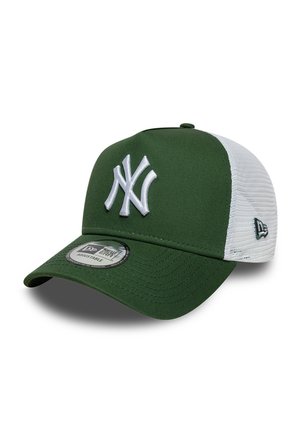 New Era, LEAGUE TRUCKER UNISEX - Cap - dark green