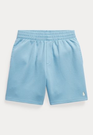 Polo Ralph Lauren DOUBLE-KNIT SHORT 7-14Y - Jogginghose - cassidy blue