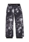 HAMMER - Nohavice do snehu - black spacedout