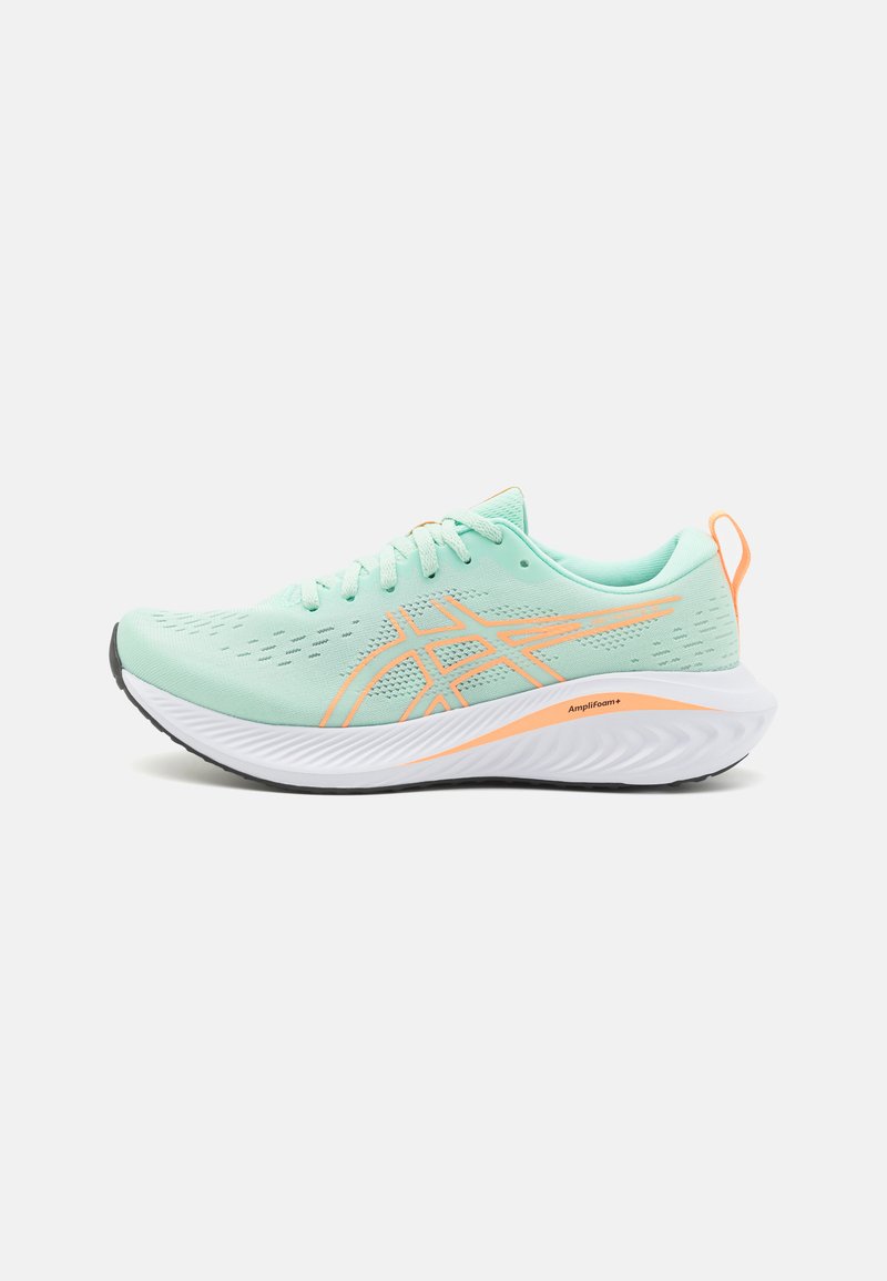 ASICS GEL-EXCITE 10 - Road running shoes - mint tint/bright orange