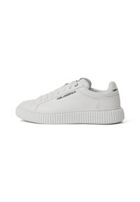 KARL LAGERFELD SNEAKER - Tossud - white