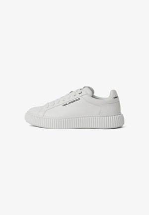 KARL LAGERFELD SNEAKER - Tossud - white