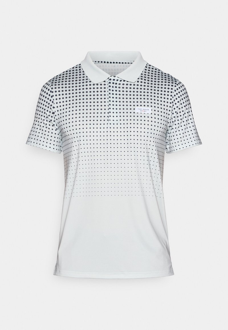 Ted Baker Sports Poloshirt blauw Ted Baker Sports Poloshirt blauw