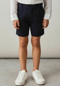 Reiss REISS WICKET CASUAL CHINO SHORTS - Nohavice chinos - navy