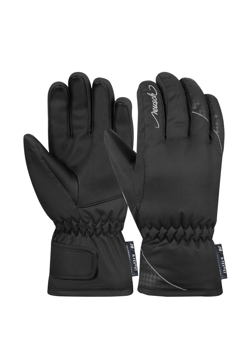 Reusch - Fingerhandschuh - black, Vergrößern