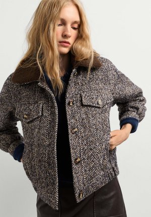 Pepe Jeans, MIRTA - Леко яке - steel blue