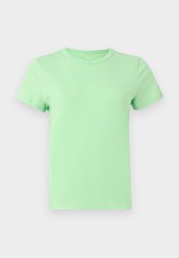 FAV CREW SOLID - T-shirts basic - julep green