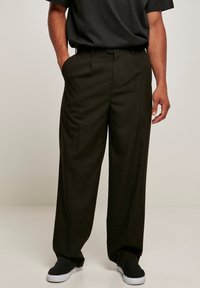 Urban Classics - Pantaloni - black Immagine in miniatura 1