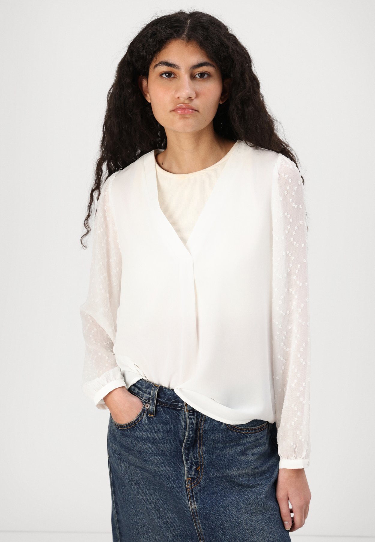 ONLMASJA V NECK