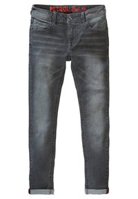 Petrol Industries NOLAN - Vaqueros rectos - ash grey