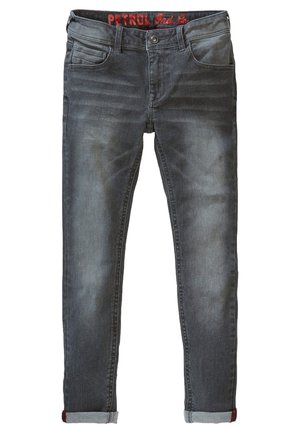 Straight leg jeans - grey