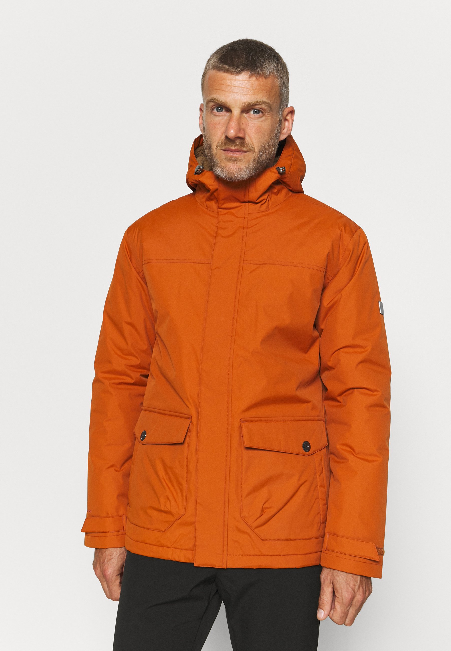 regatta orange jacket