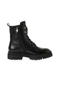 Marco Tozzi Bottines à plateau - black