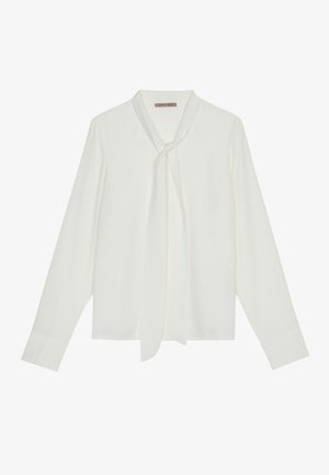 Blouse - white