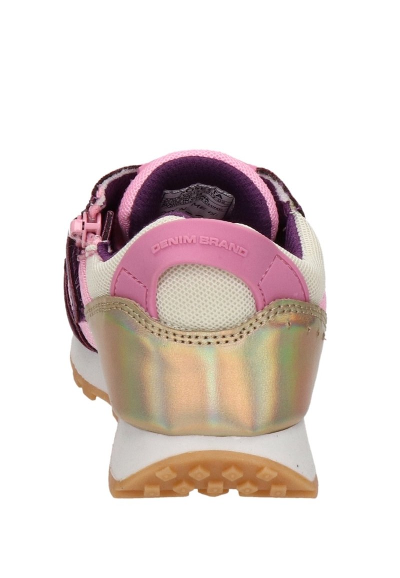 Kinder Sneaker low | Vingino Sneaker low multi/lila - QO20683 Kinder Sneaker low | Vingino Sneaker low multi/lila - QO20683