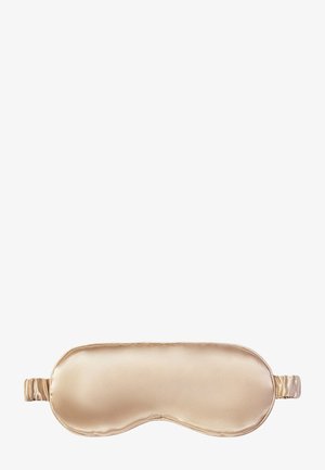 Slip SLIP PURE SILK SLEEP MASK - Accessori skincare - caramel