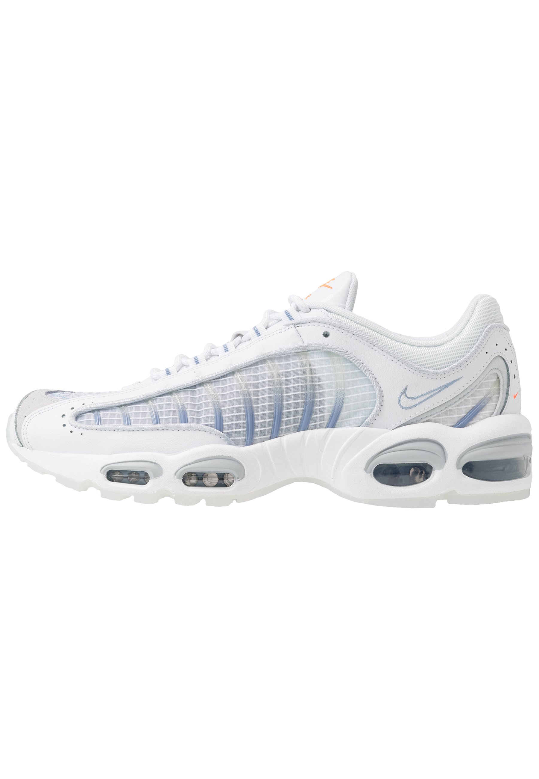 Nike Sportswear Air Max Tailwind Iv Se Sneaker Low White Indigo Fog Pure Platinum Hyper Crimson Weiss Zalando De