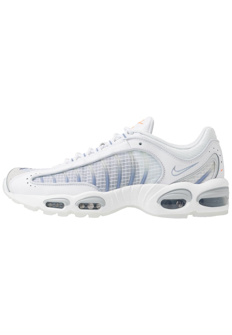 Nike Sportswear Air Max Tailwind Iv Se Sneakersy Niskie White Indigo Fog Pure Platinum Hyper Crimson Bialy Zalando Pl