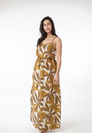 Elara, Vestido largo - braun
