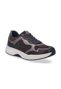 Josef Seibel SNEAKER ELLI - Matalavartiset tennarit - espresso kombi