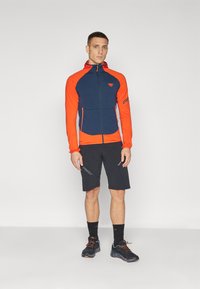 Dynafit TRANSALPER LIGHT HOODY - Outdoorjakke - dawn