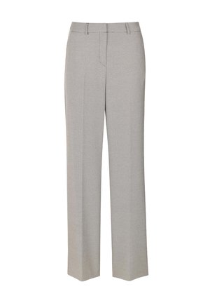 MADELEINE, Stoffhose - stone grey natural white