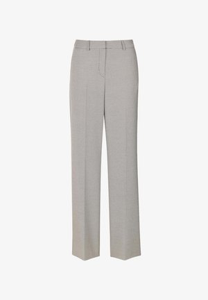 MADELEINE, Stoffhose - stone grey natural white